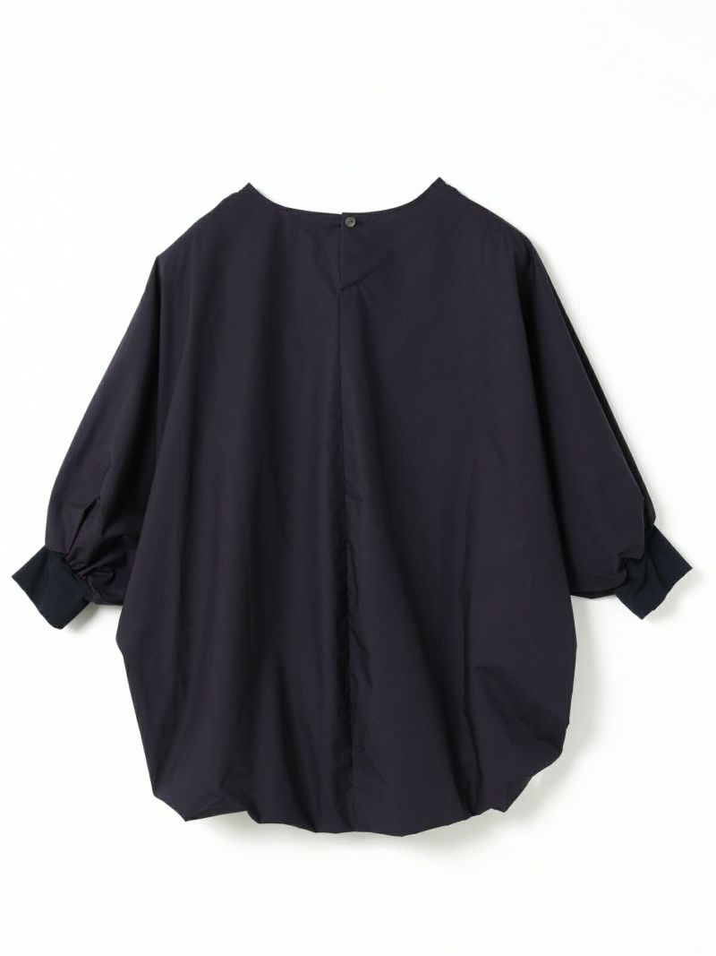 mizuiro ind クルーネックプルオーバー｜ MARcourt ONLINE STORE