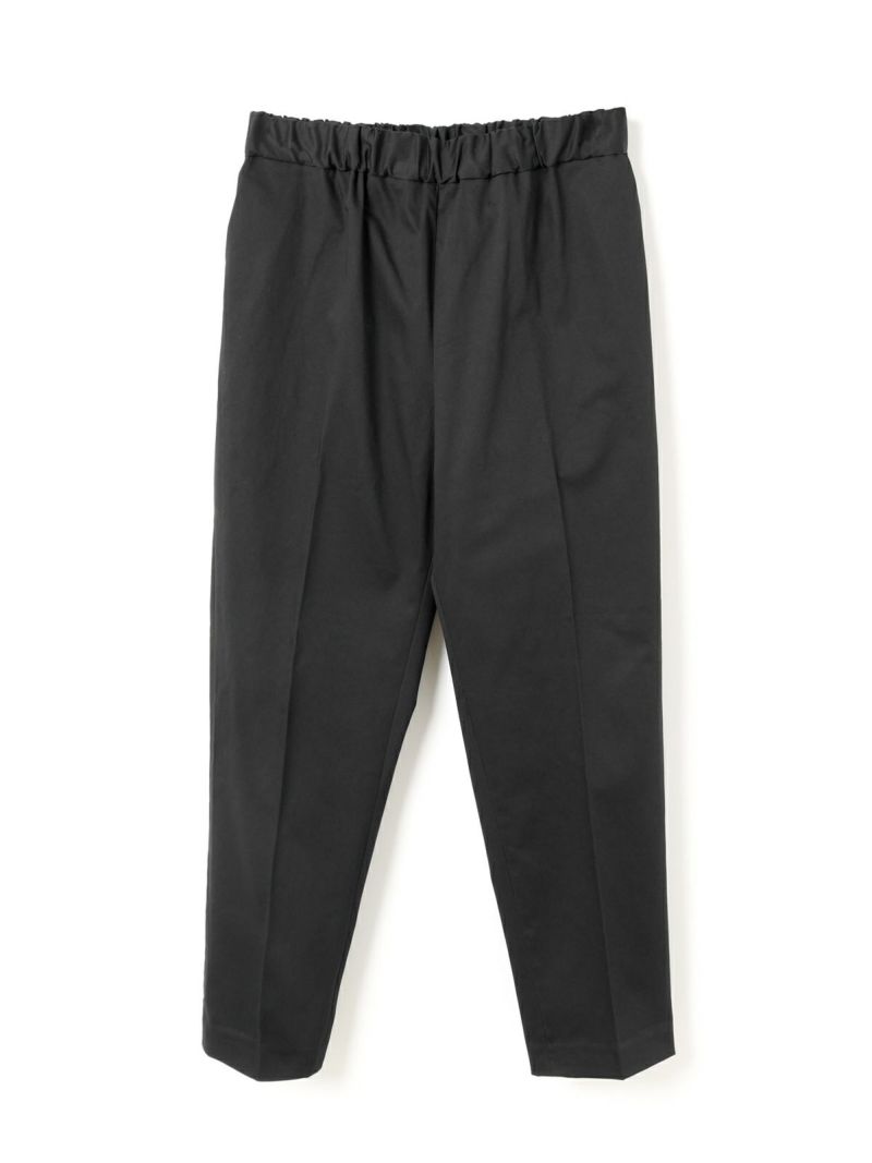 mizuiro ind センタープレスパンツ｜ MARcourt ONLINE STORE