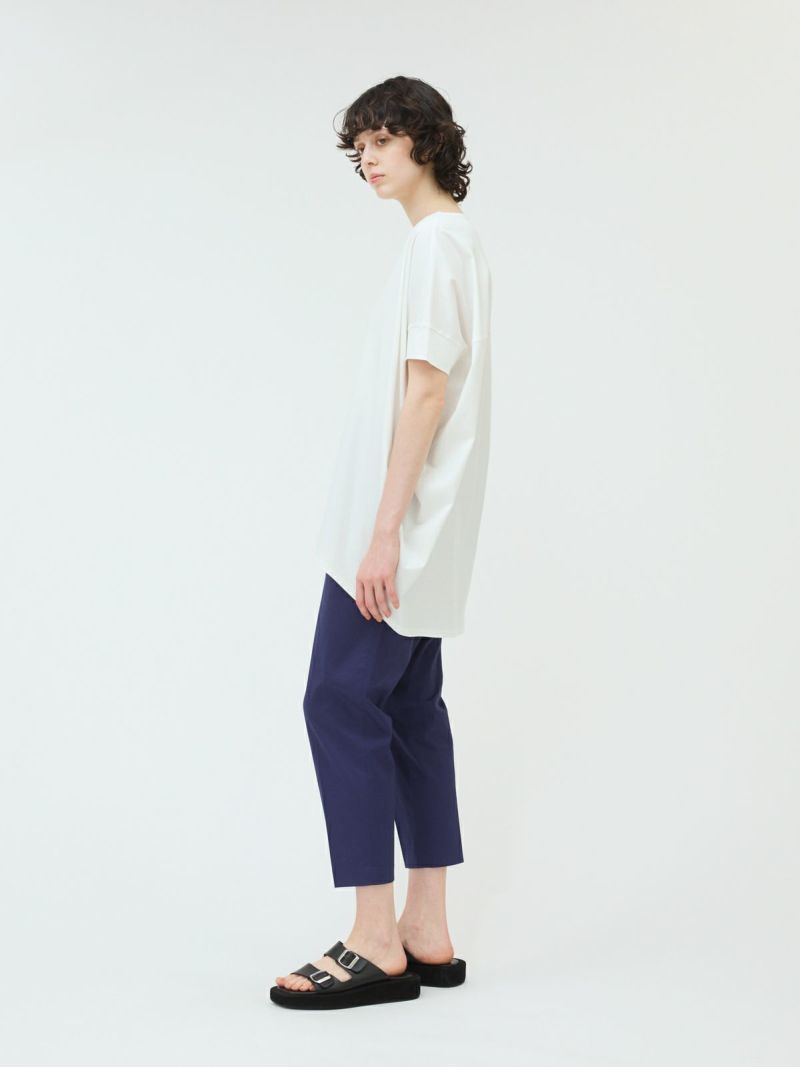 mizuiro ind センタープレスパンツ｜ MARcourt ONLINE STORE