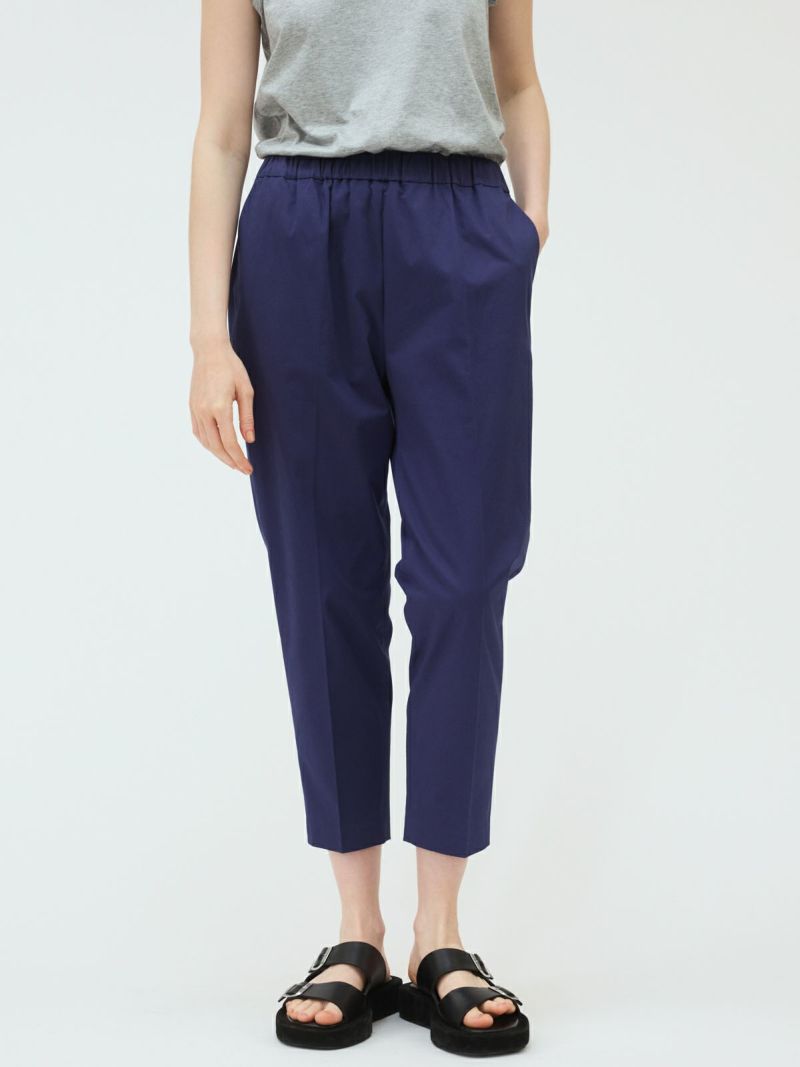 mizuiro ind センタープレスパンツ｜ MARcourt ONLINE STORE