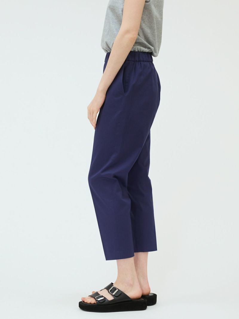 mizuiro ind センタープレスパンツ｜ MARcourt ONLINE STORE