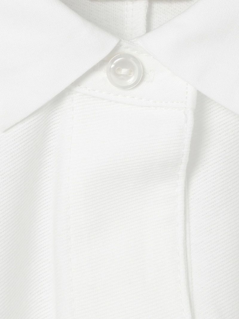 MidiUmi ポロノースリーブプルオーバー｜ MARcourt ONLINE STORE