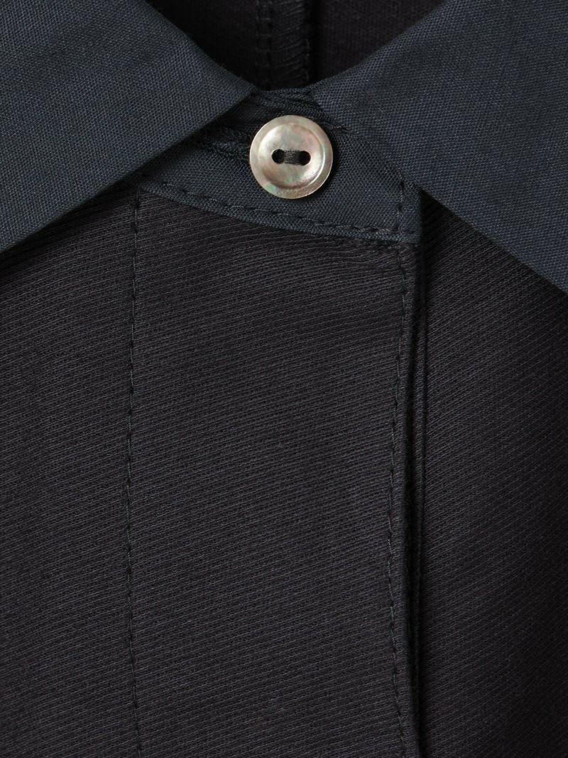 MidiUmi ポロノースリーブプルオーバー｜ MARcourt ONLINE STORE