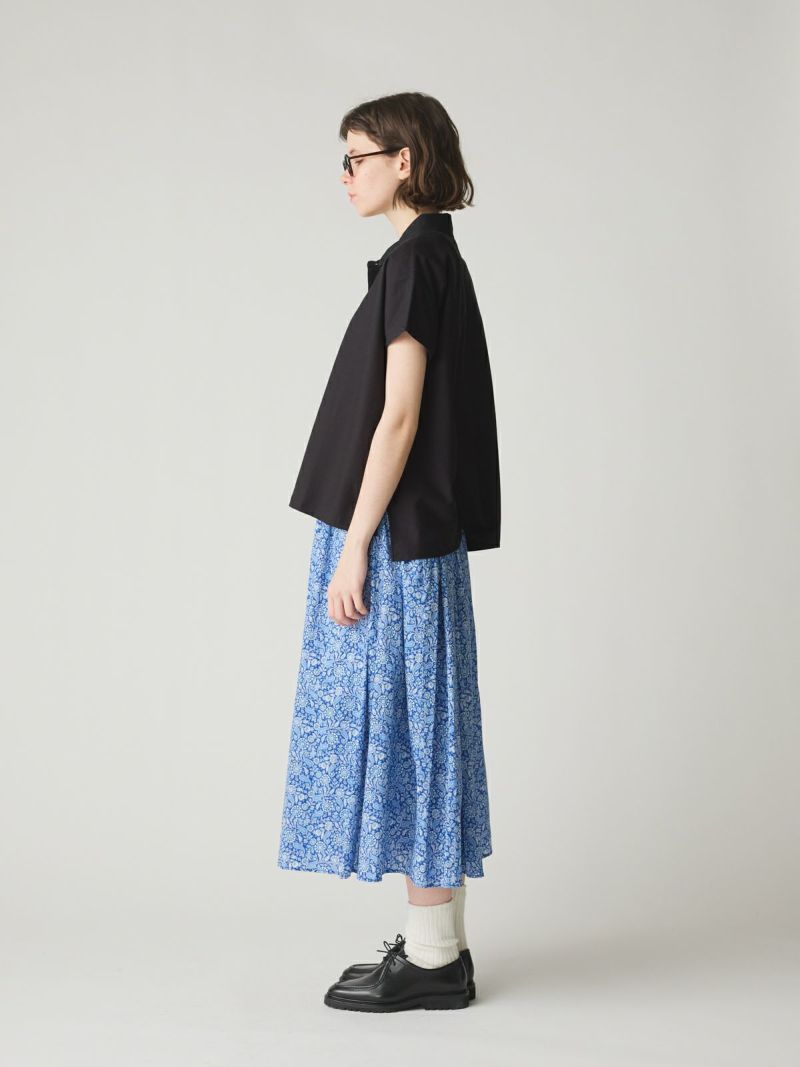 MidiUmi ポロノースリーブプルオーバー｜ MARcourt ONLINE STORE