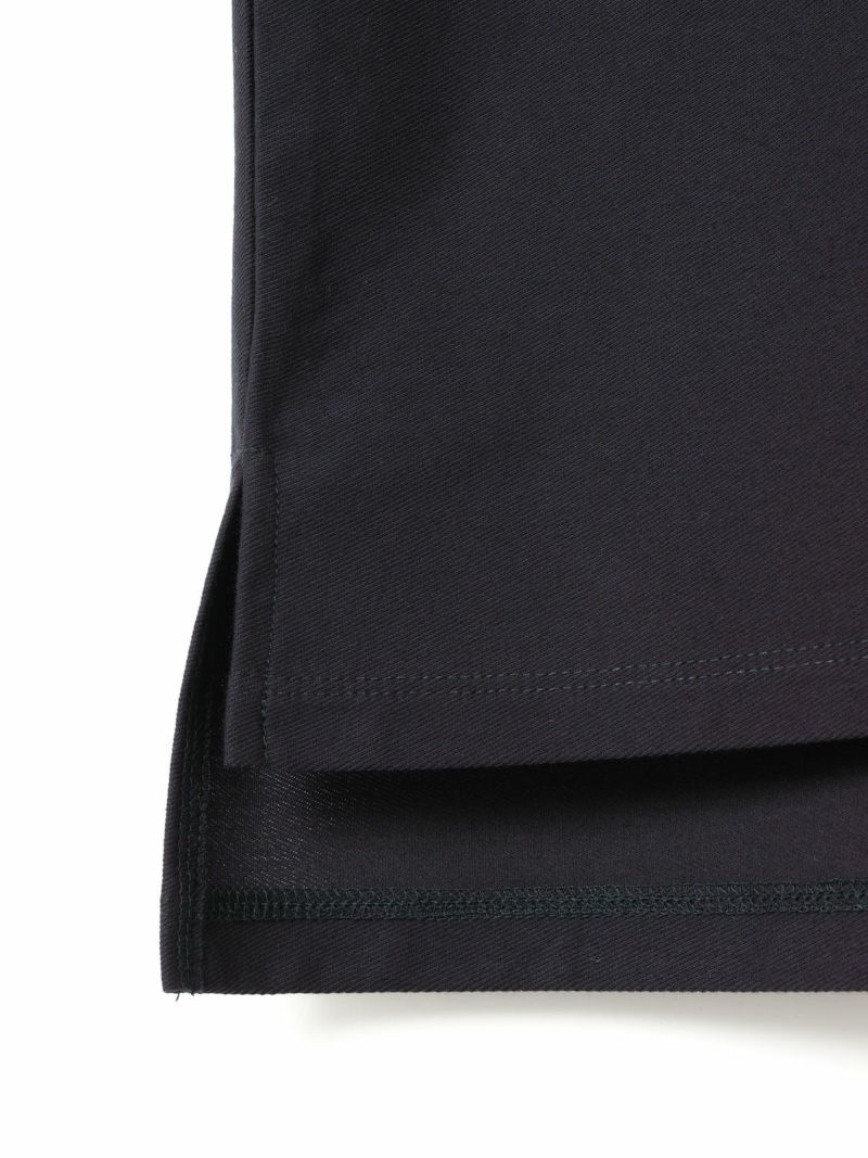 ★新品未使用★MidiUmi ポロノースリーブプルオーバー MidiUmi(ミディウミ)のポロノースリーブプルオーバー通販