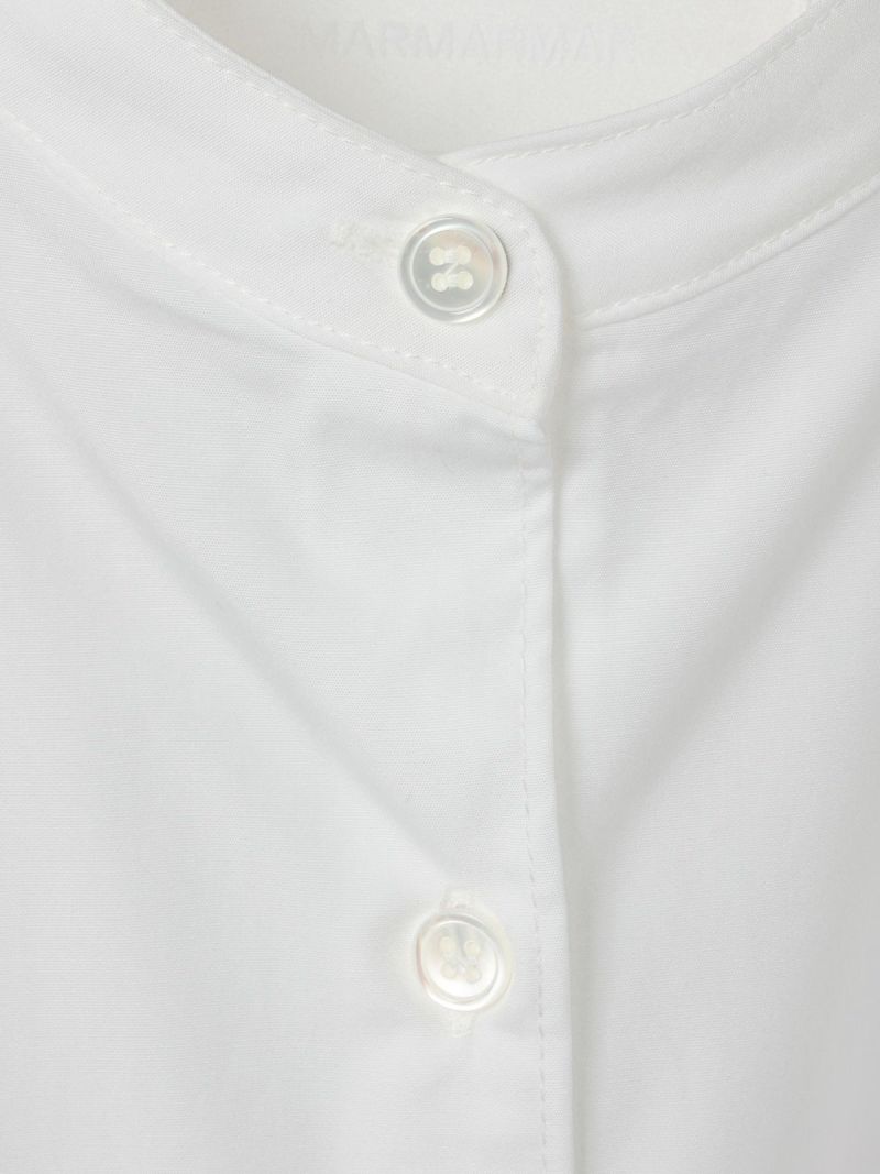 MARMARMAR バックギャザービッグシャツ｜ MARcourt ONLINE STORE