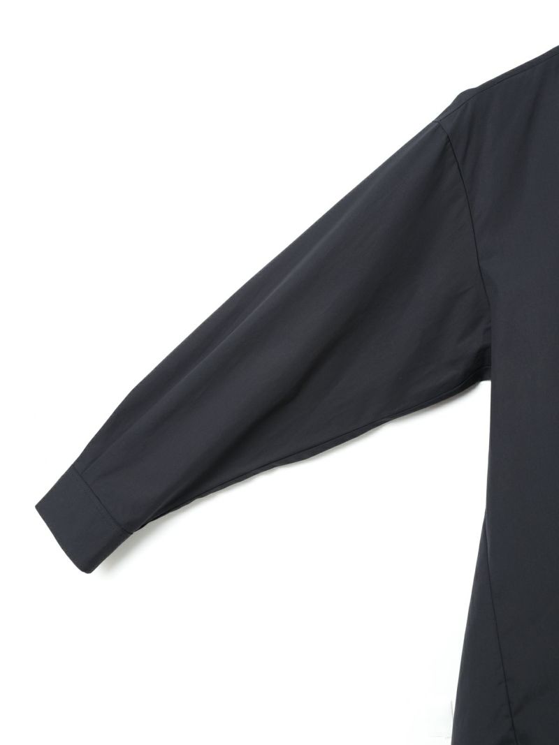 MARMARMAR バックギャザービッグシャツ｜ MARcourt ONLINE STORE