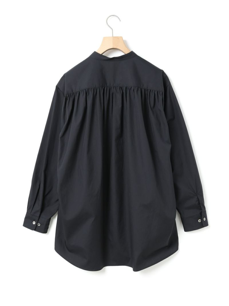 MARMARMAR バックギャザービッグシャツ｜ MARcourt ONLINE STORE