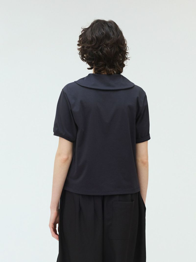 mizuiro ind ワイドカラーポロシャツ｜ MARcourt ONLINE STORE