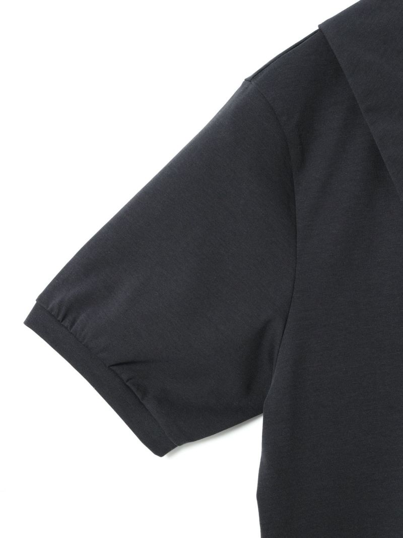 mizuiro ind ワイドカラーポロシャツ｜ MARcourt ONLINE STORE