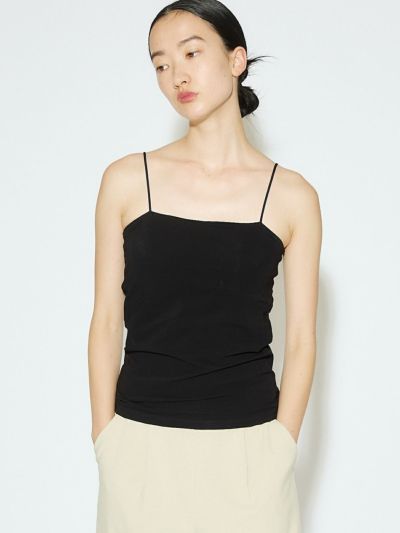 MIDIUMISOLID for Ladies パッド入りチューブトップ