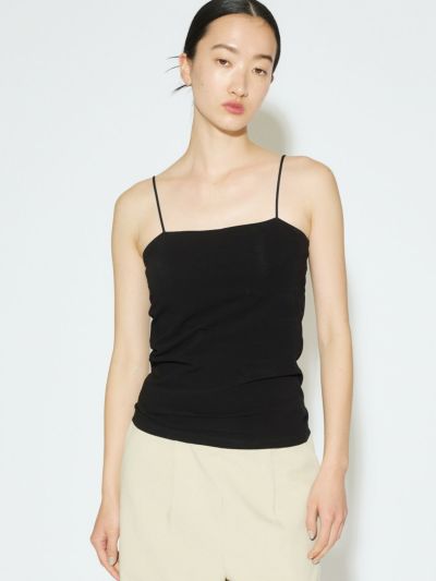 MIDIUMISOLID for Ladies パッド入りチューブトップ