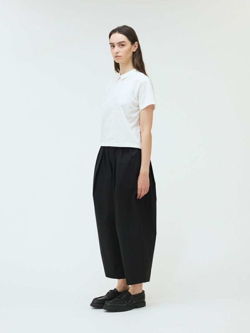 mizuiro ind 襟付きTシャツ｜ MARcourt ONLINE STORE