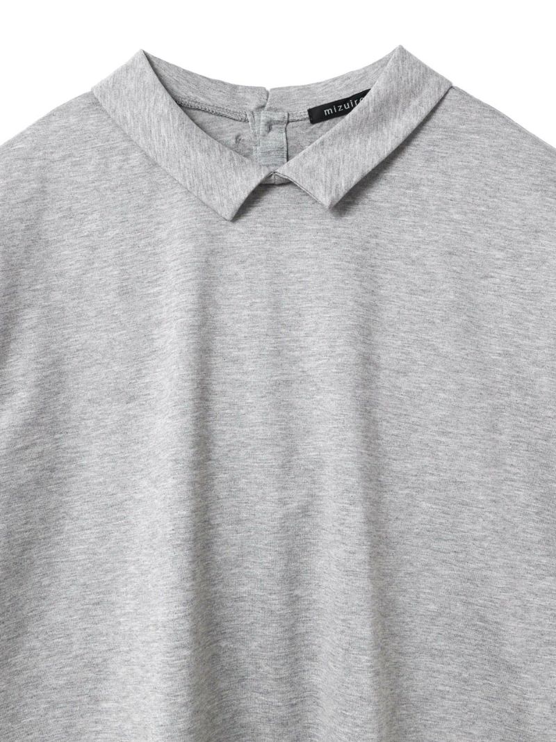 mizuiro ind 襟付きTシャツ｜ MARcourt ONLINE STORE