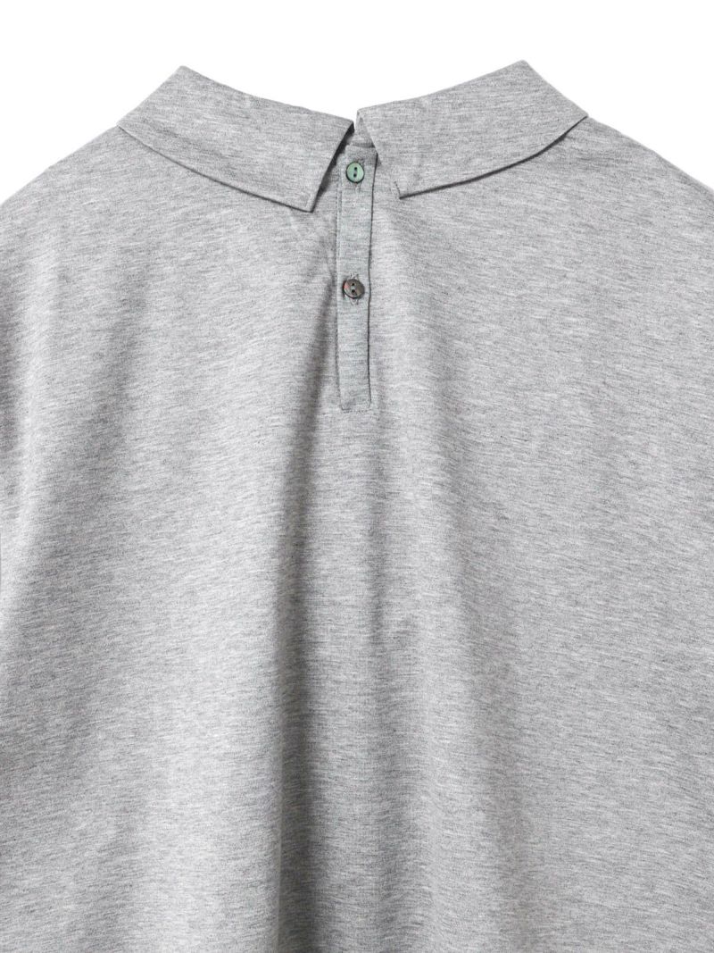 新品　未使用　タグ付き　ミズイロインド　Tシャツ　襟付き mizuiro ind 襟付きTシャツ｜ MARcourt ONLINE STORE