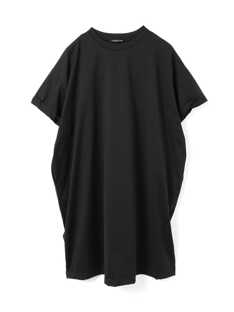 mizuiro ind ロールアップスリーブワンピース｜ MARcourt ONLINE