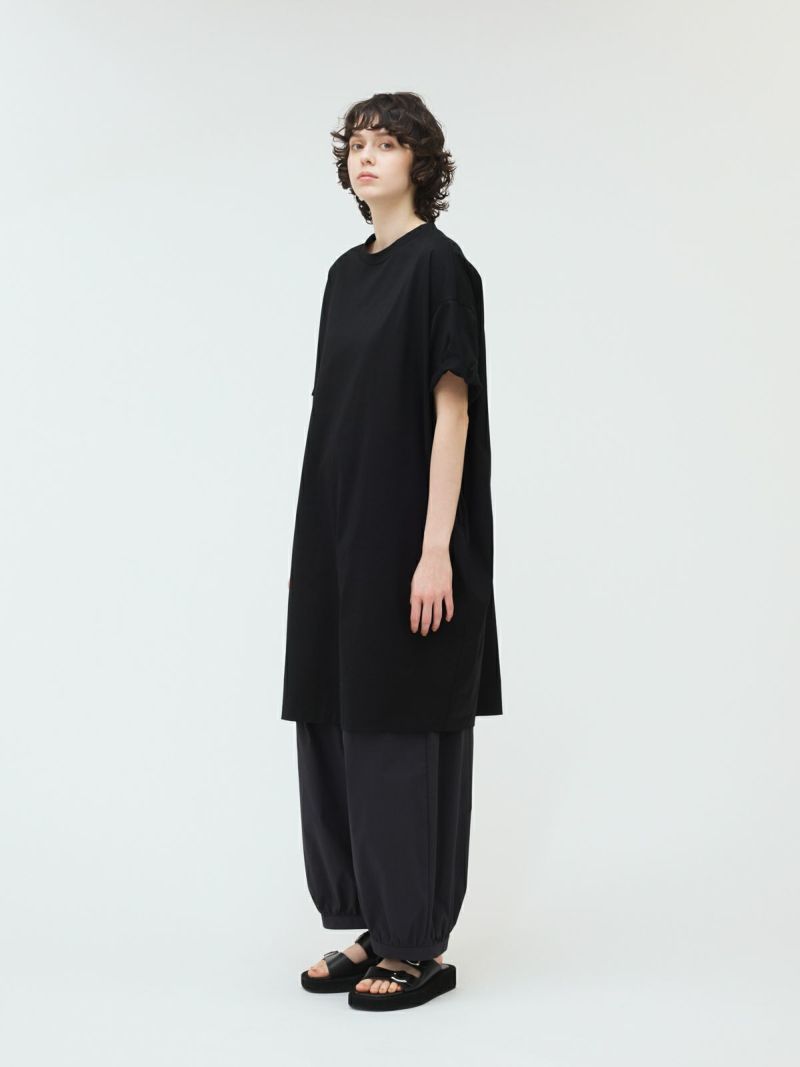 mizuiro ind ロールアップスリーブワンピース｜ MARcourt ONLINE