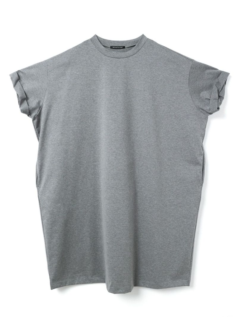 mizuiro ind ロールアップスリーブワンピース｜ MARcourt ONLINE