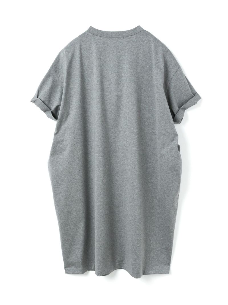 mizuiro ind ロールアップスリーブワンピース｜ MARcourt ONLINE