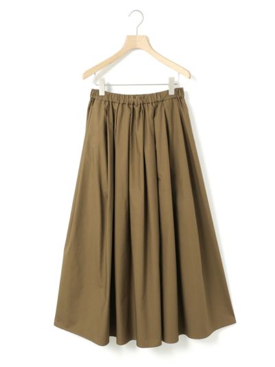 MARMARMAR タックボリュームスカート