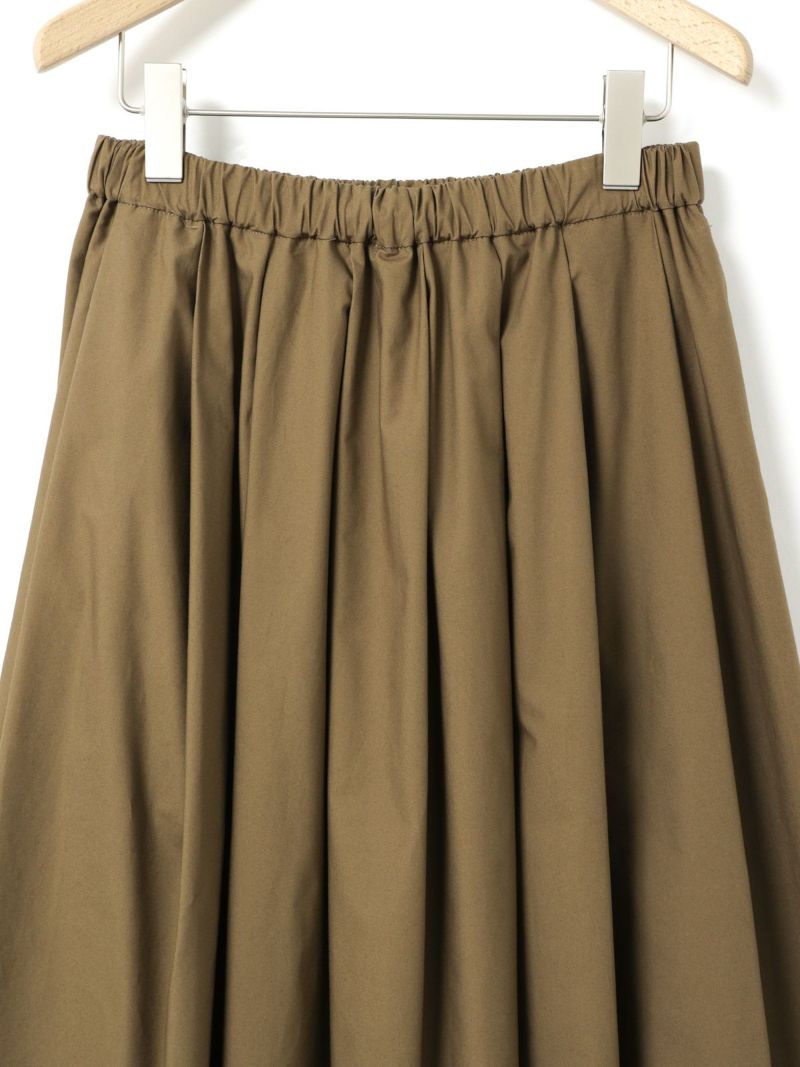 MARMARMAR タックボリュームスカート| MARcourt ONLINE STORE MARMARMAR タックボリュームスカート| MARcourt ONLINE STORE