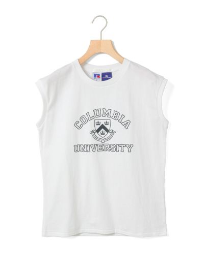 MARMARMAR COLUMBIA UNIVERSITY ノースリーブT