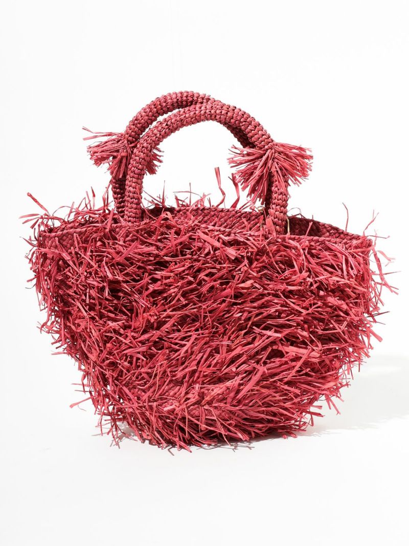 SANS ARCIDET SARF BAG SMALL カゴバッグ｜ MARcourt ONLINE