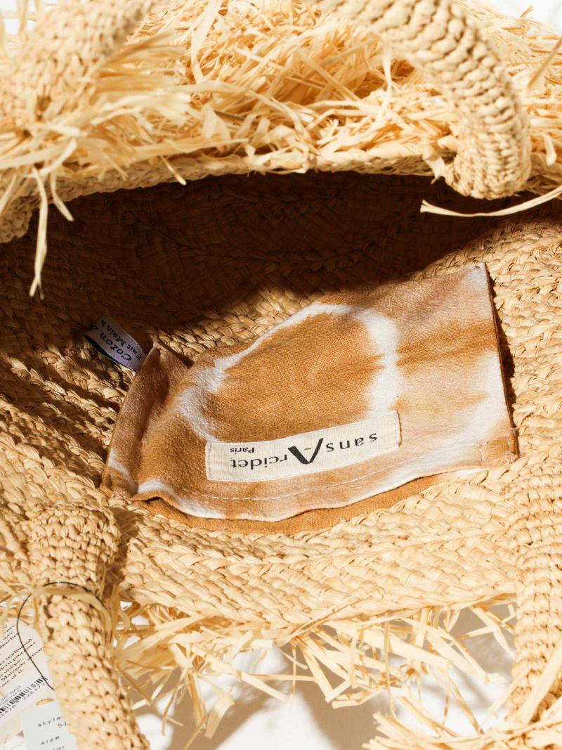 SANS ARCIDET SARF BAG SMALL カゴバッグ｜ MARcourt ONLINE