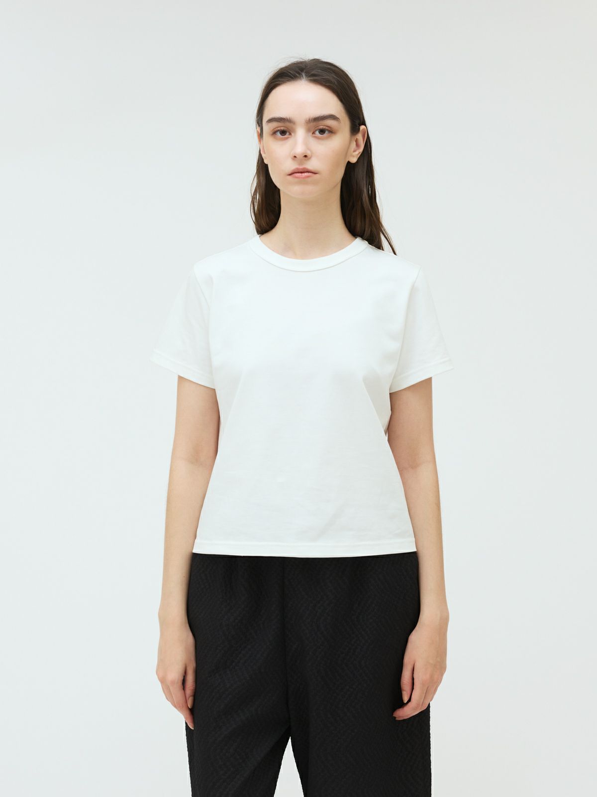 basic c/neck T