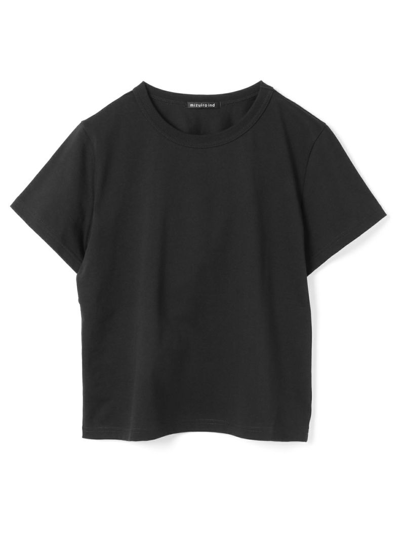 ミズイロインドTシャツ mizuiroind tシャツ Tシャツ [mizuiro ind/ミズイロインド