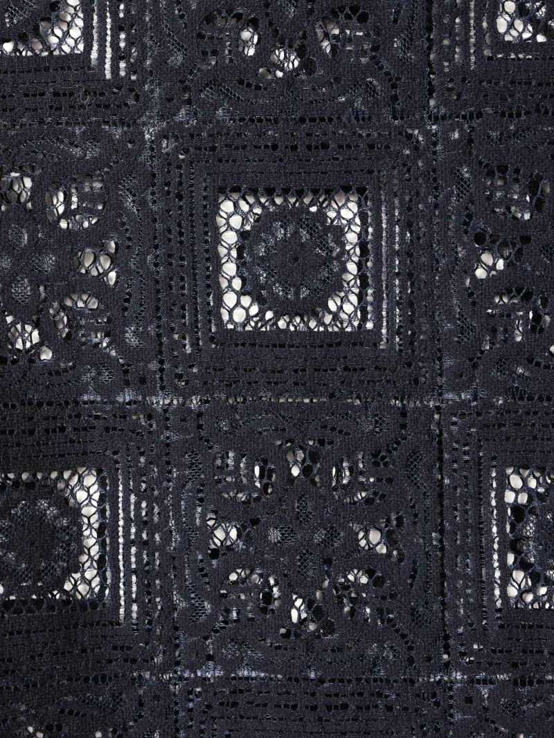 mizuiro ind タイルレースシャツ｜ MARcourt ONLINE STORE
