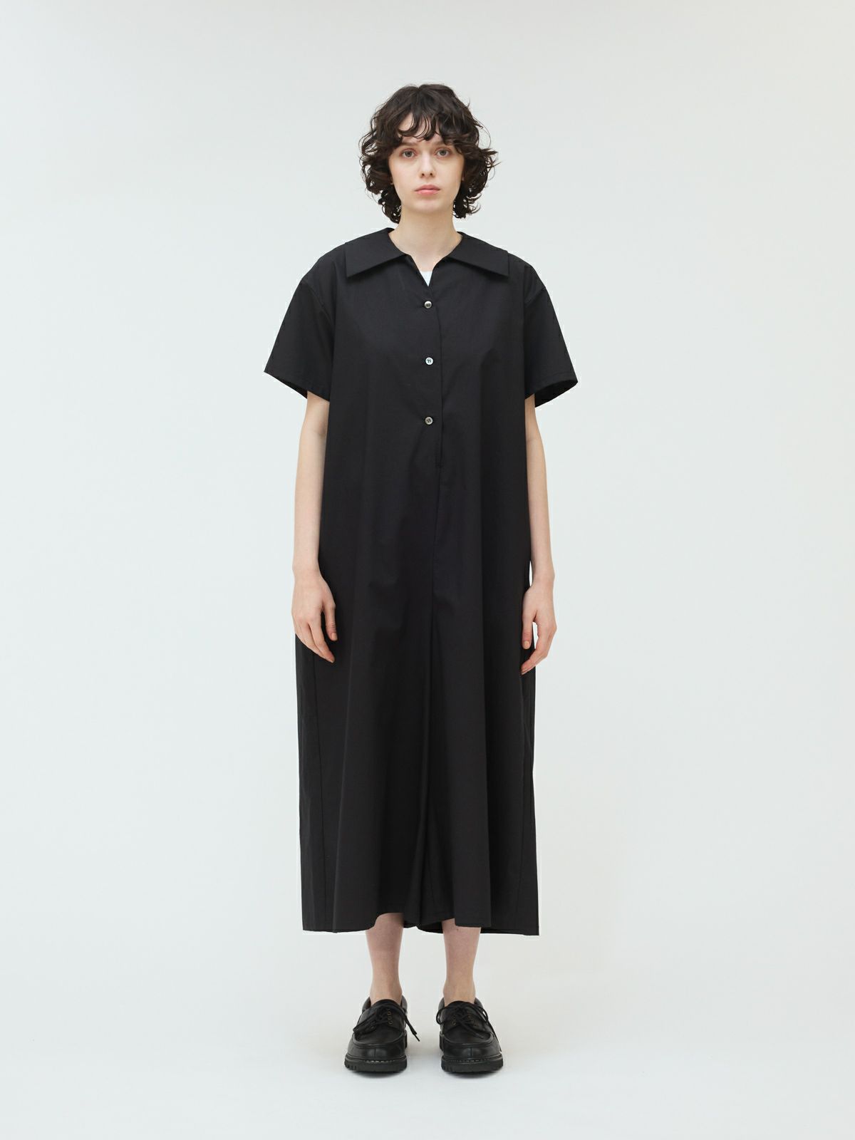 wide collar cover all