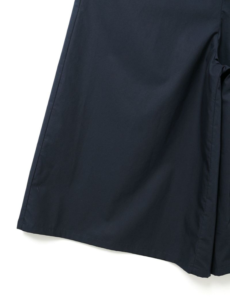 mizuiro ind ワイドカラーカバーオール｜ MARcourt ONLINE STORE
