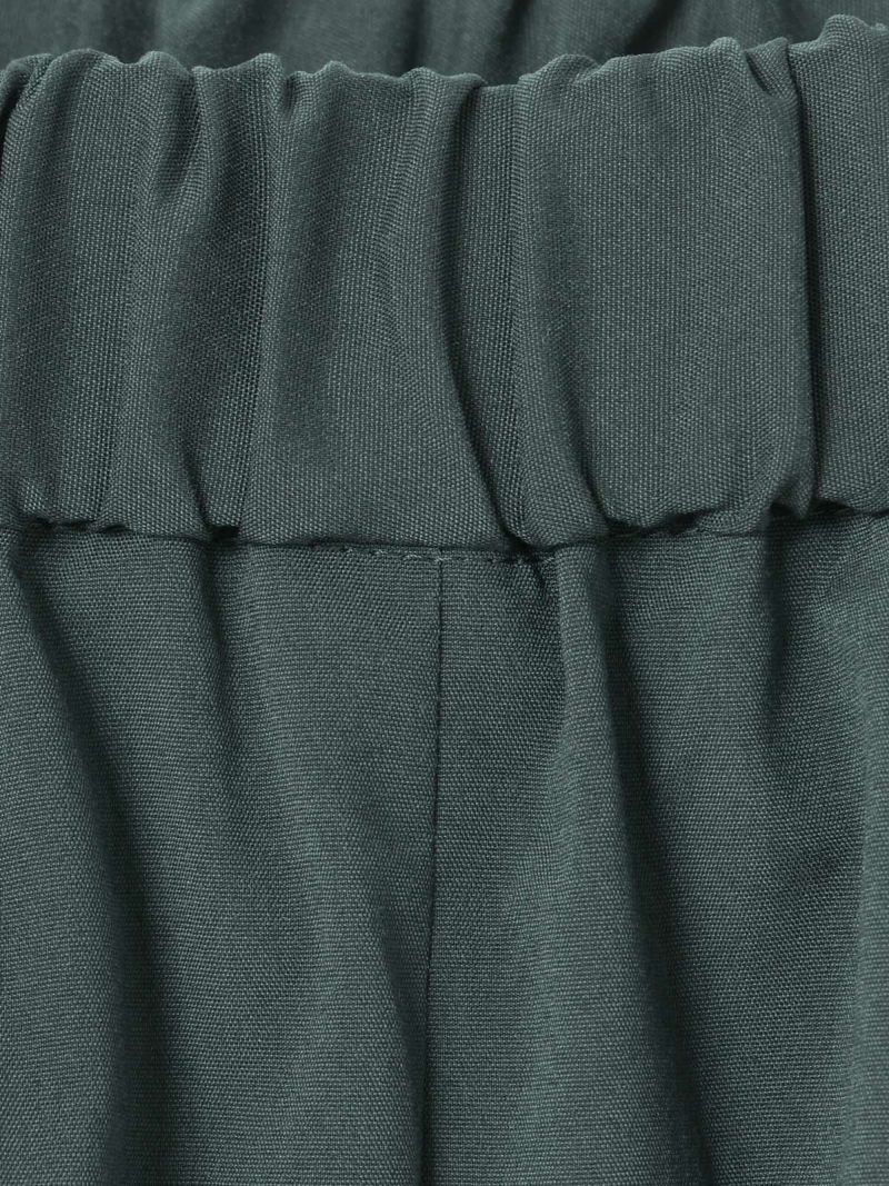 mizuiro ind コクーンギャザーパンツ｜ MARcourt ONLINE STORE