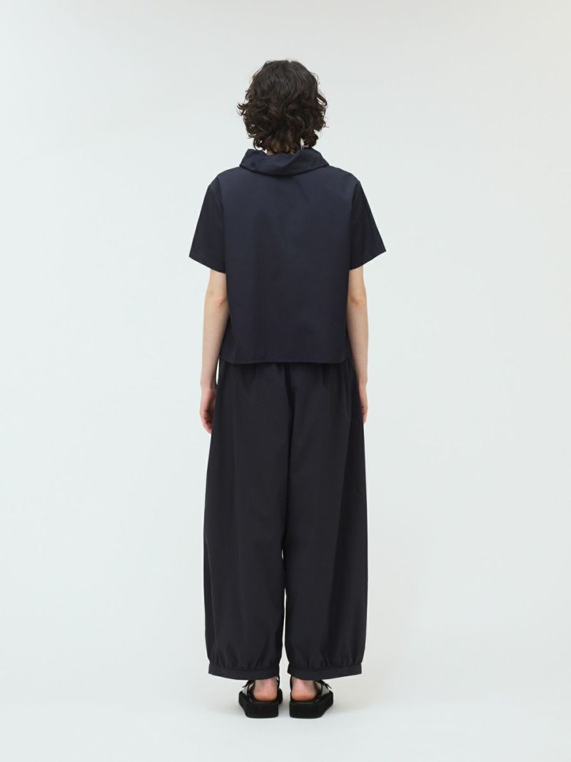 mizuiro ind コクーンギャザーパンツ｜ MARcourt ONLINE STORE
