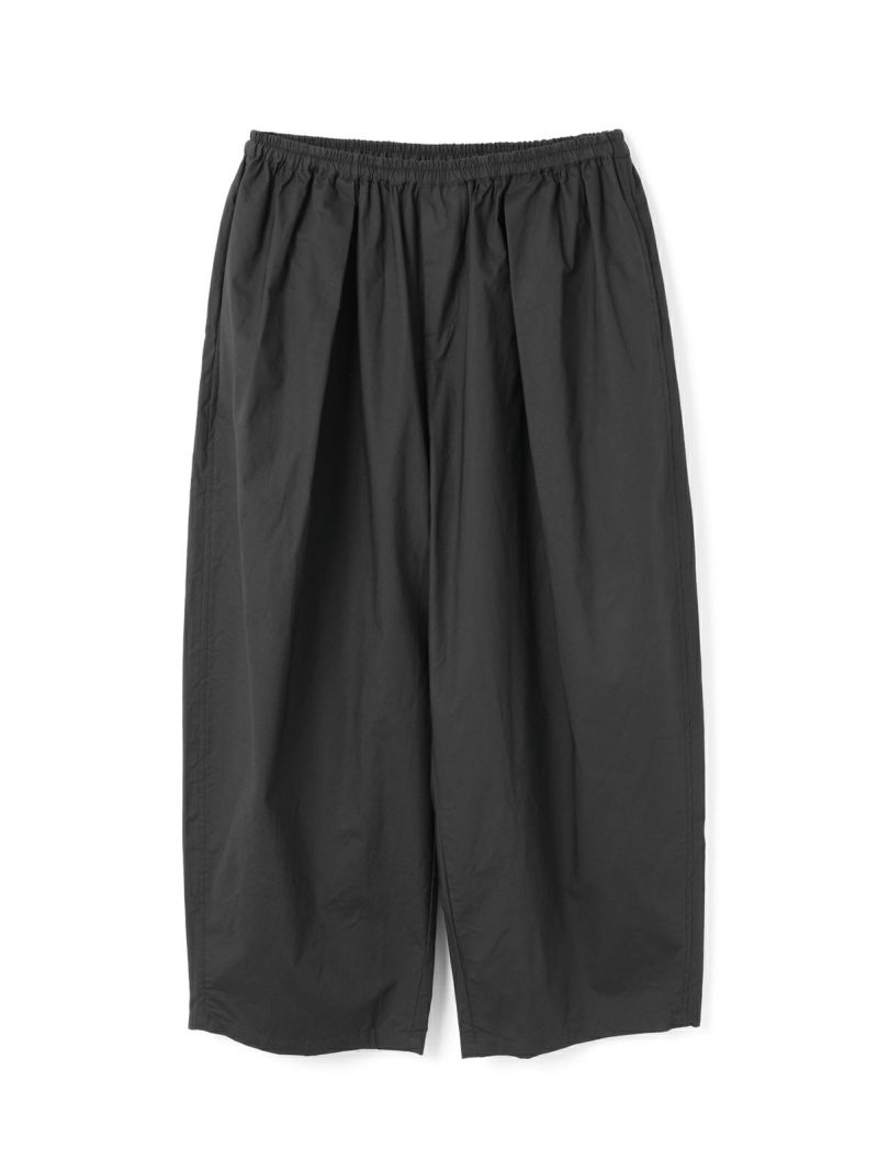パンツ mizuiroind mizuiro ind ヒッコリーワイドテーパードパンツ （その他パンツ