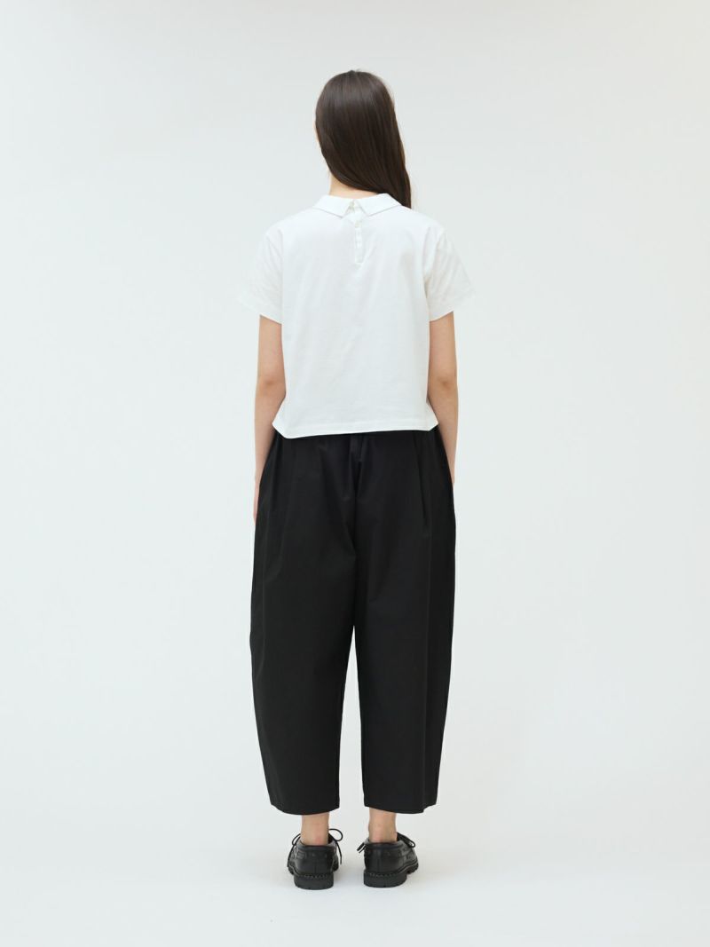 mizuiro ind ボリュームイージーパンツ｜ MARcourt ONLINE STORE