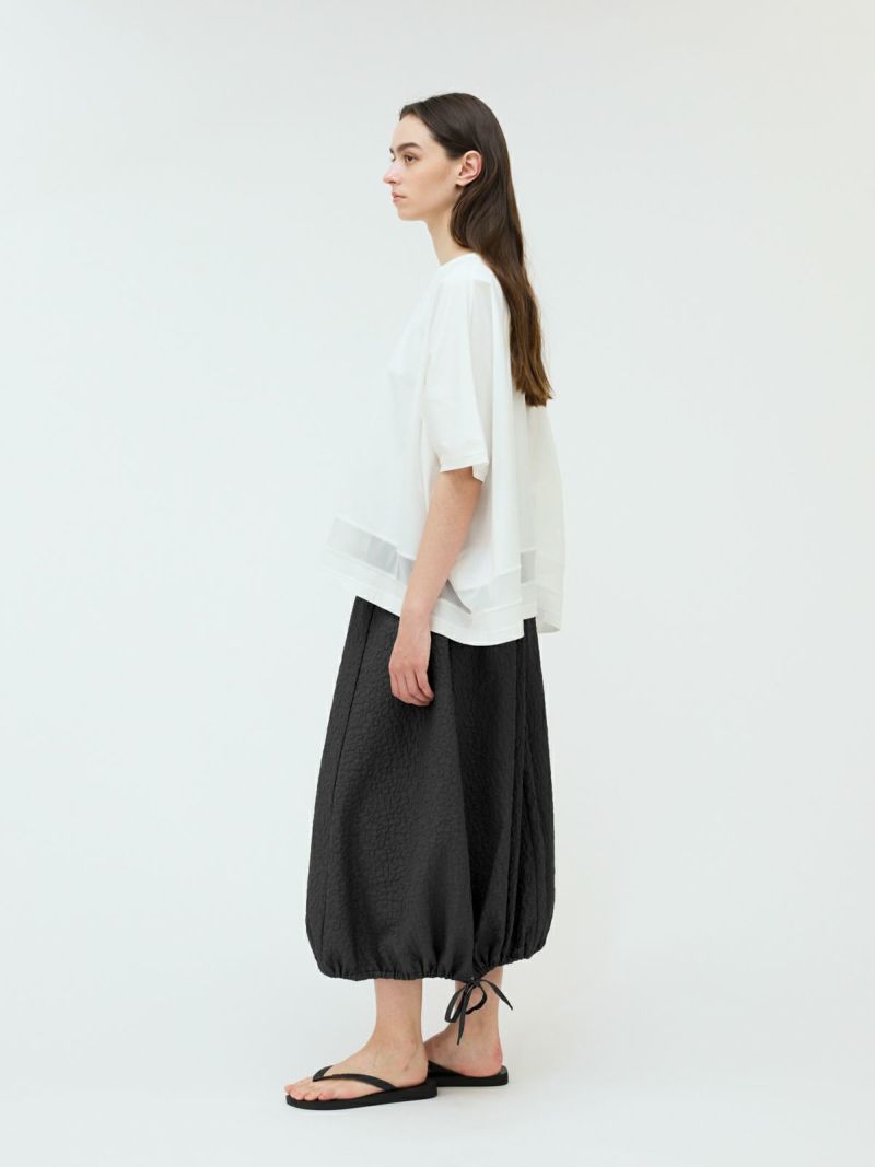 mizuiro ind バルーンスカート｜ MARcourt ONLINE STORE