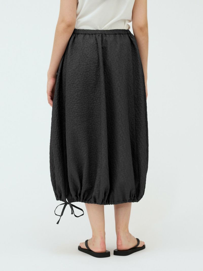 mizuiro ind バルーンスカート｜ MARcourt ONLINE STORE