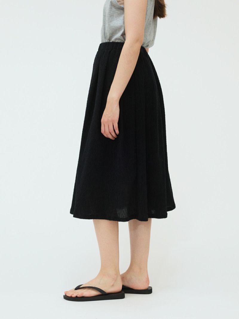 mizuiro ind ブークレタックスカート｜ MARcourt ONLINE STORE