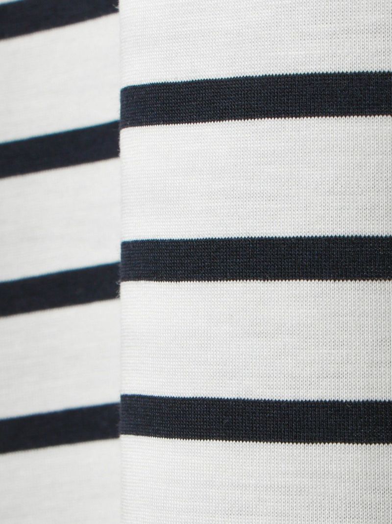BLUEMARBLE / ブルーマーブル】 Moto print vneck sleeveles