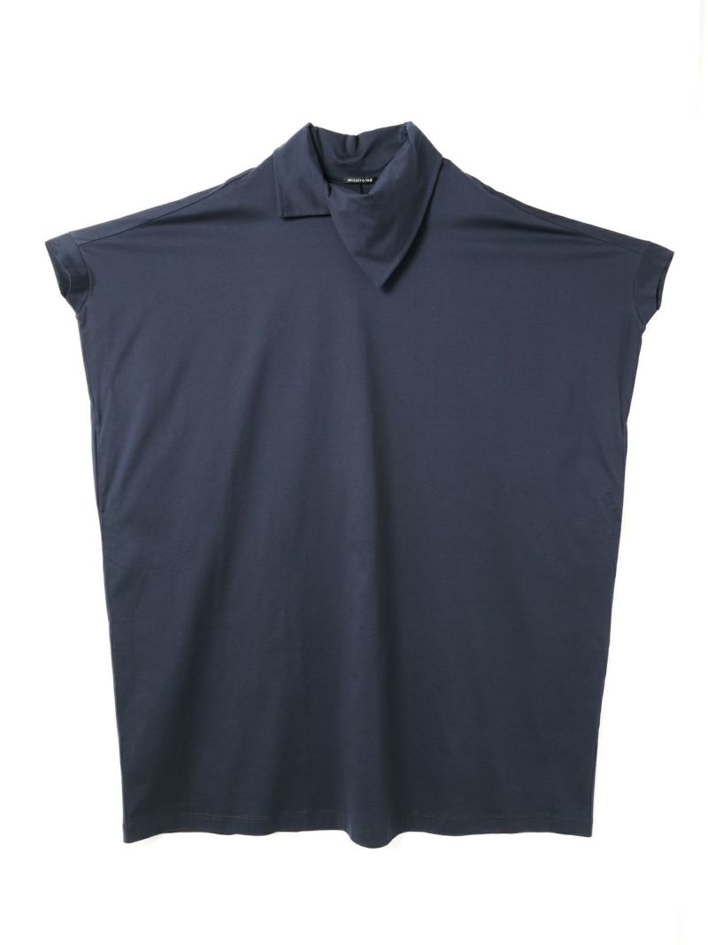 mizuiro ind ドレープカラーワイドワンピース｜ MARcourt ONLINE