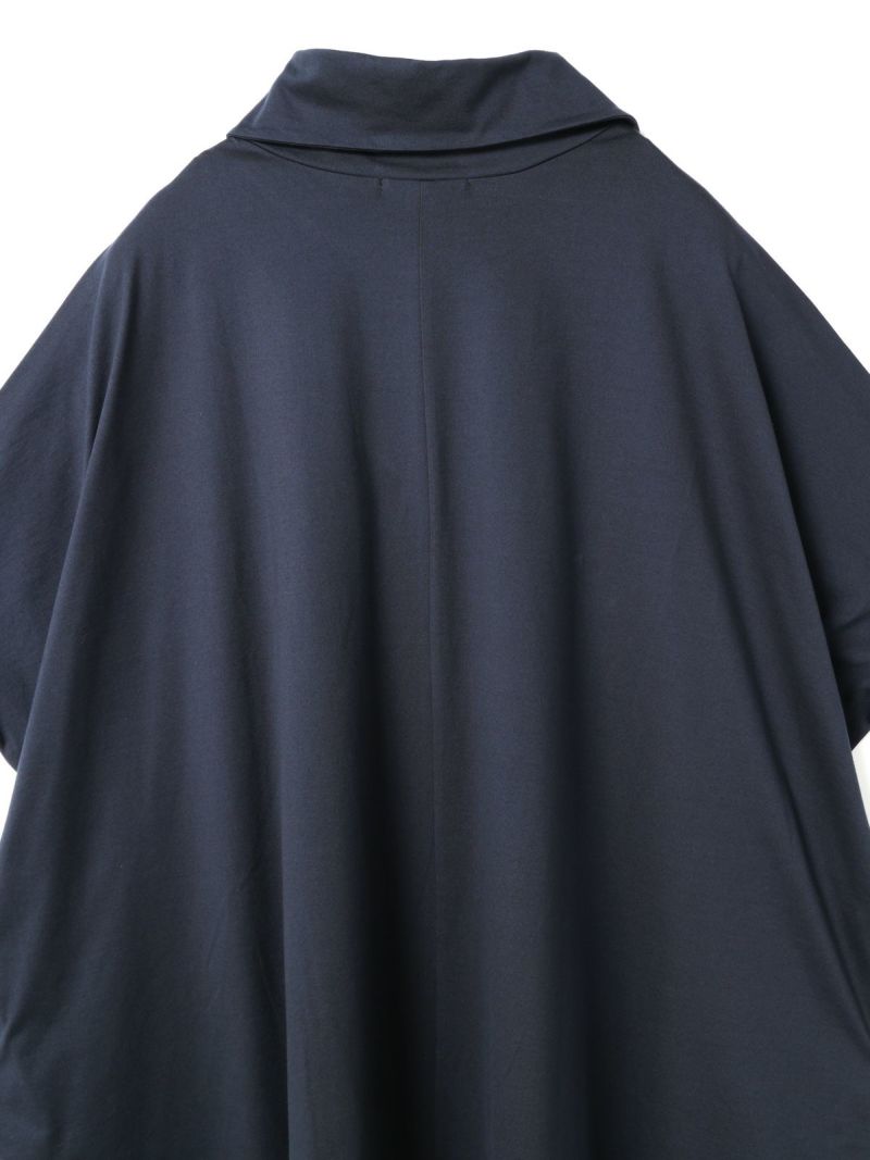mizuiro ind ドレープカラーワイドワンピース| MARcourt ONLINE mizuiro ind ドレープカラーワイドワンピース| MARcourt ONLINE