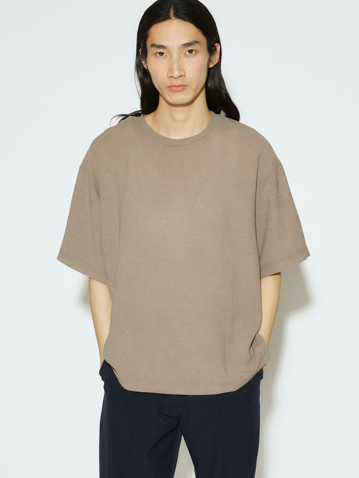 ｈ/slv sheer basic PO