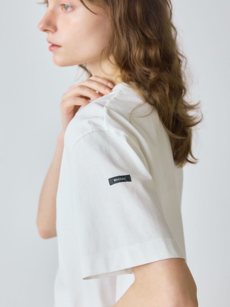 MidiUmi ベーシックTシャツ｜ MARcourt ONLINE STORE