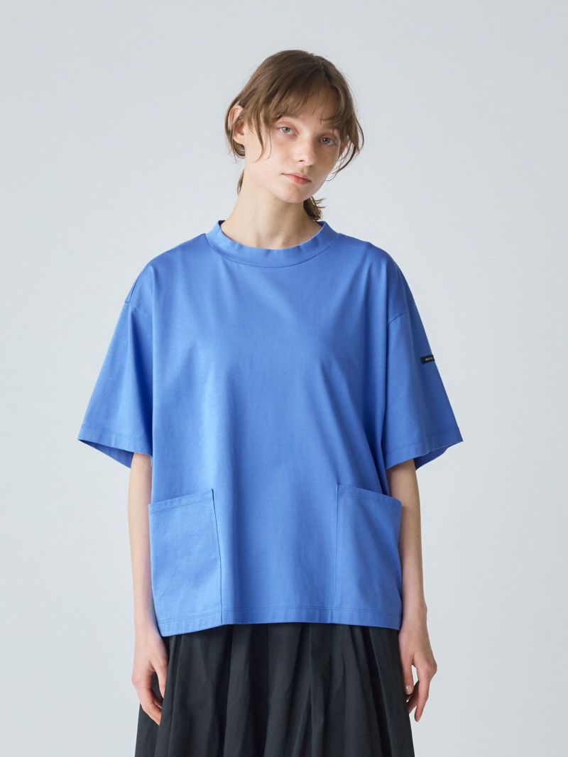 MidiUmi サイドポケットTシャツ｜ MARcourt ONLINE STORE