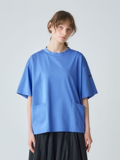 MidiUmi サイドポケットTシャツ