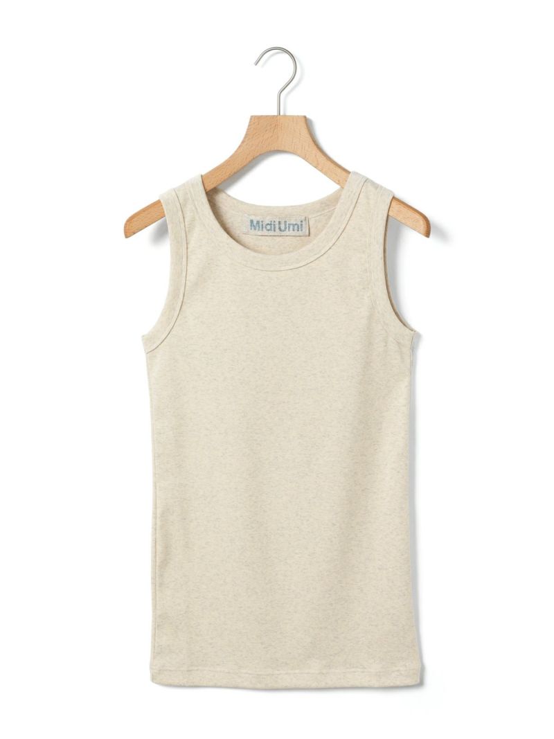 MidiUmi ベーシックタンクトップ｜ MARcourt ONLINE STORE