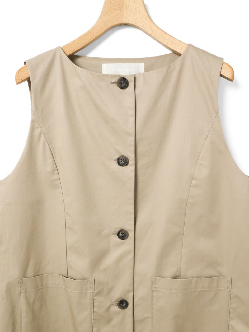 MARMARMAR ボートネックジレワンピース| MARcourt ONLINE STORE MARMARMAR ボートネックジレワンピース| MARcourt ONLINE STORE