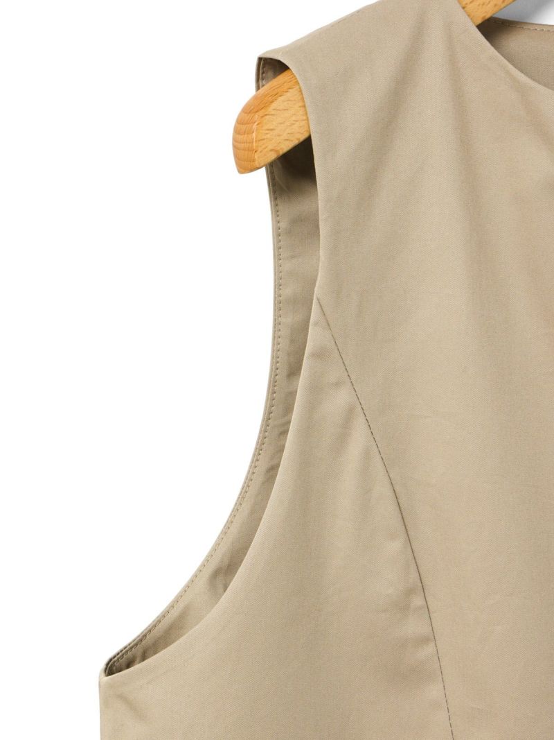 MARMARMAR ボートネックジレワンピース| MARcourt ONLINE STORE MARMARMAR ボートネックジレワンピース| MARcourt ONLINE STORE
